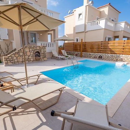 Prinos Oasis Twin Villas I Εξωτερικό φωτογραφία