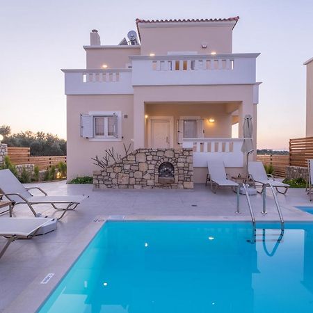 Prinos Oasis Twin Villas I Εξωτερικό φωτογραφία