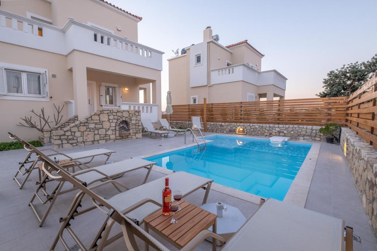 Prinos Oasis Twin Villas I Εξωτερικό φωτογραφία