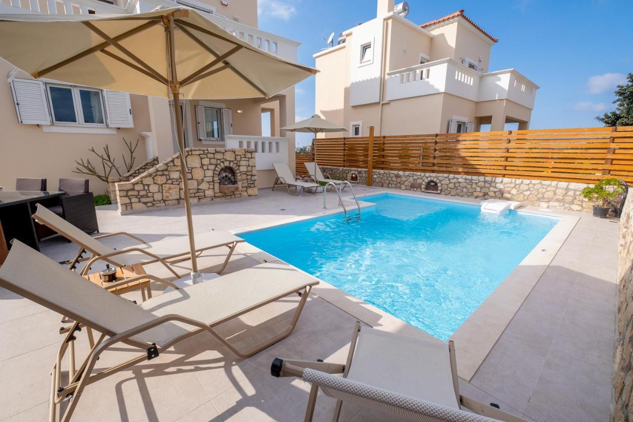 Prinos Oasis Twin Villas I Εξωτερικό φωτογραφία