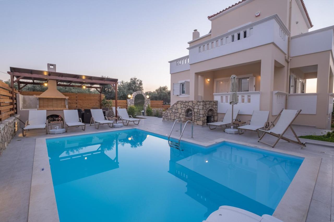 Prinos Oasis Twin Villas I Εξωτερικό φωτογραφία