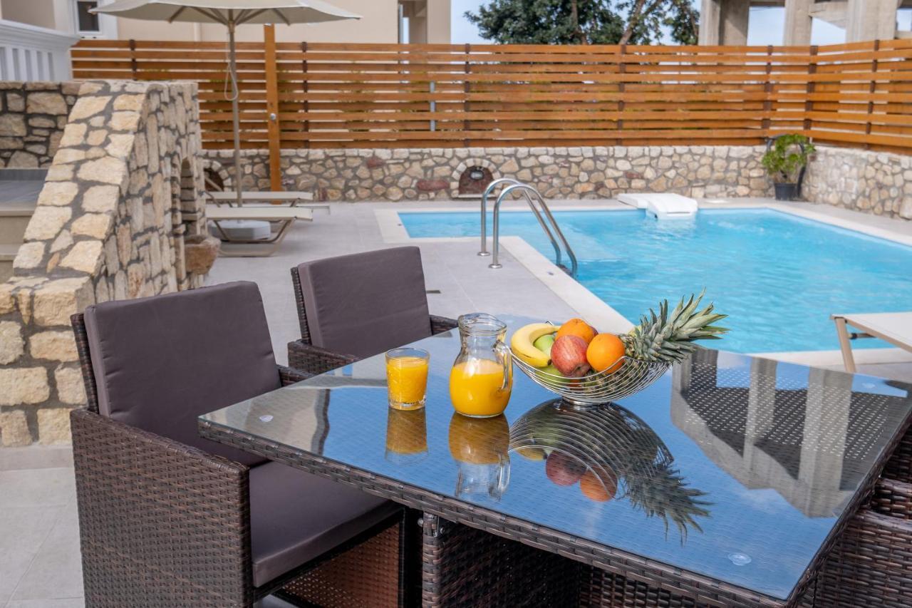 Prinos Oasis Twin Villas I Εξωτερικό φωτογραφία
