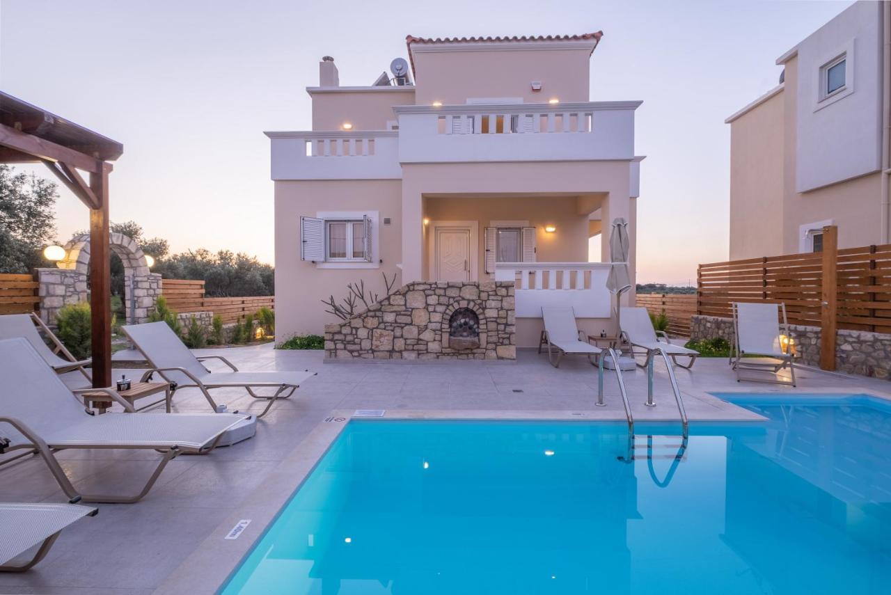 Prinos Oasis Twin Villas I Εξωτερικό φωτογραφία