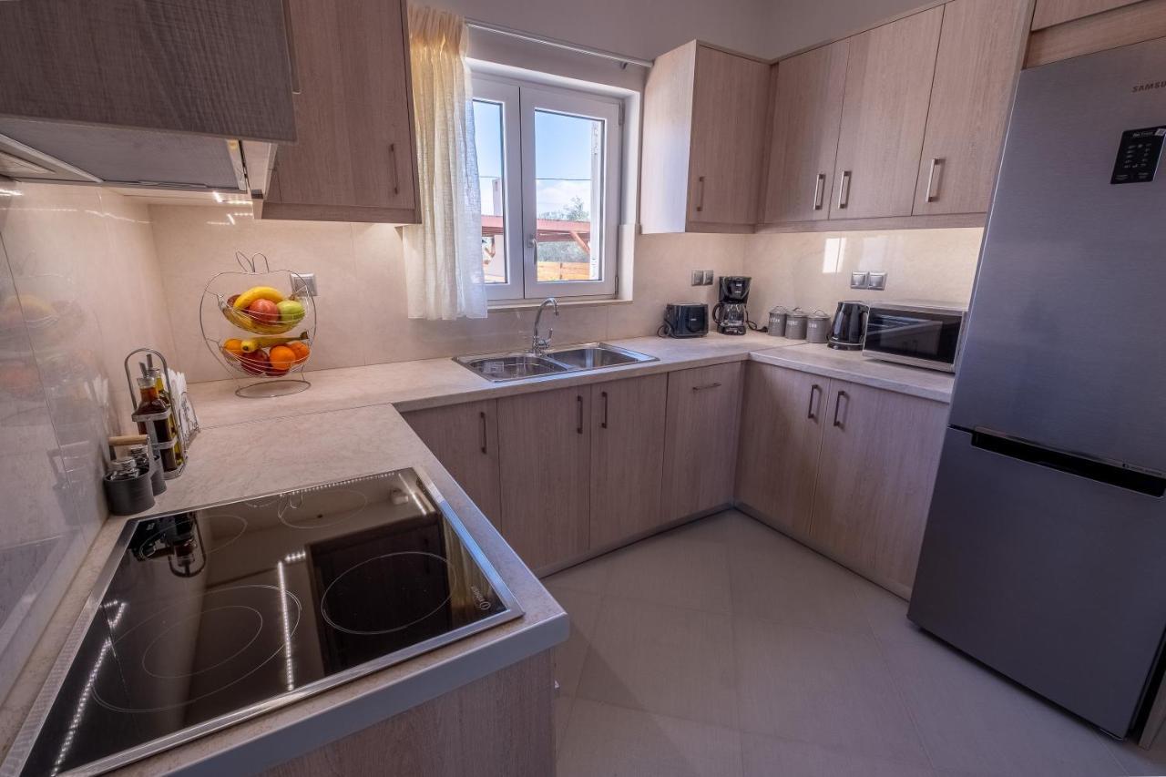 Prinos Oasis Twin Villas I Εξωτερικό φωτογραφία