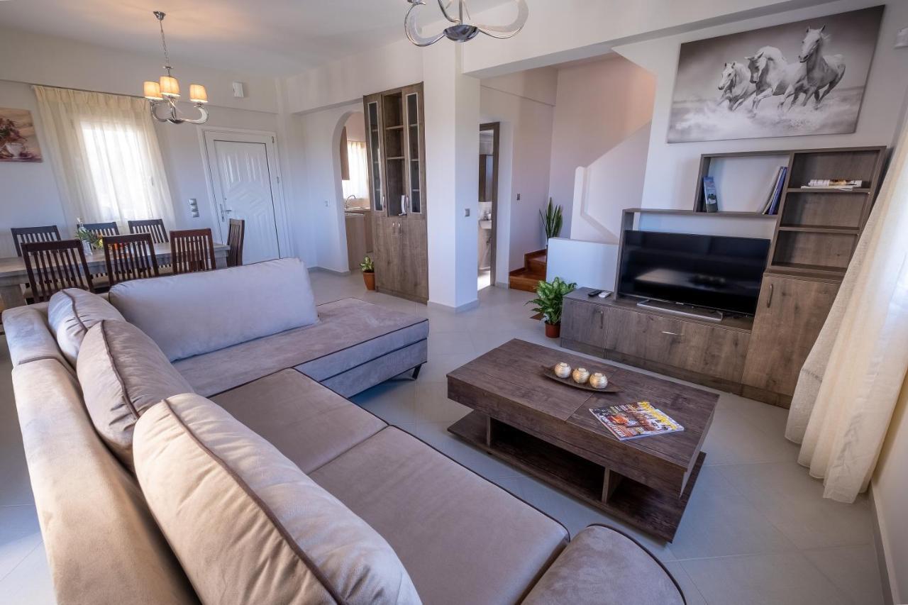 Prinos Oasis Twin Villas I Εξωτερικό φωτογραφία