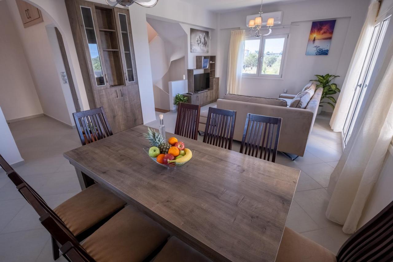 Prinos Oasis Twin Villas I Εξωτερικό φωτογραφία