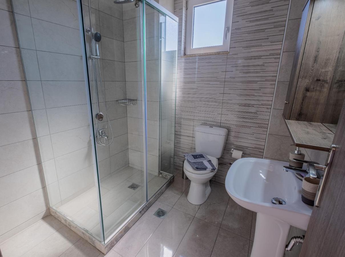 Prinos Oasis Twin Villas I Εξωτερικό φωτογραφία