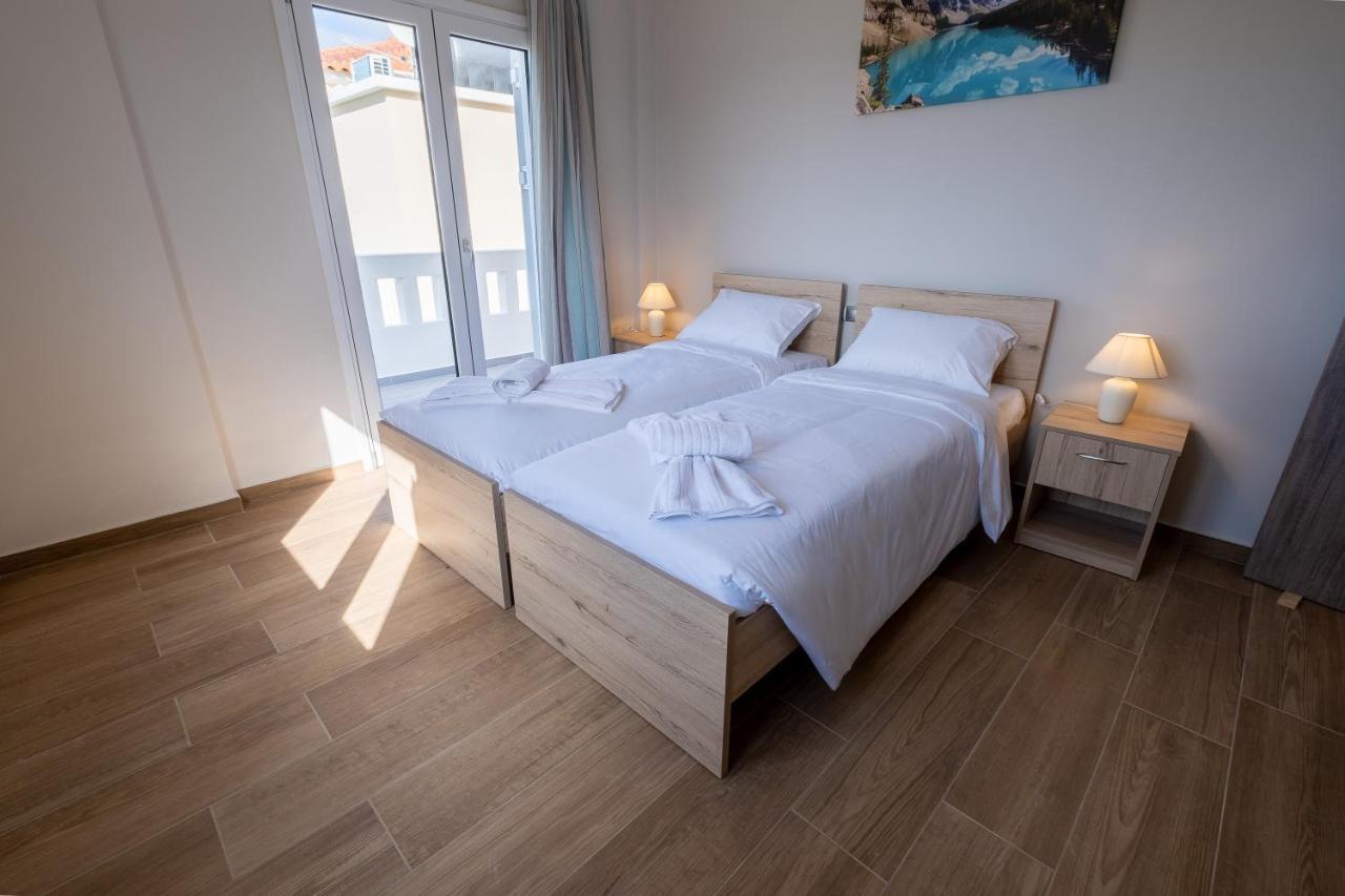 Prinos Oasis Twin Villas I Εξωτερικό φωτογραφία