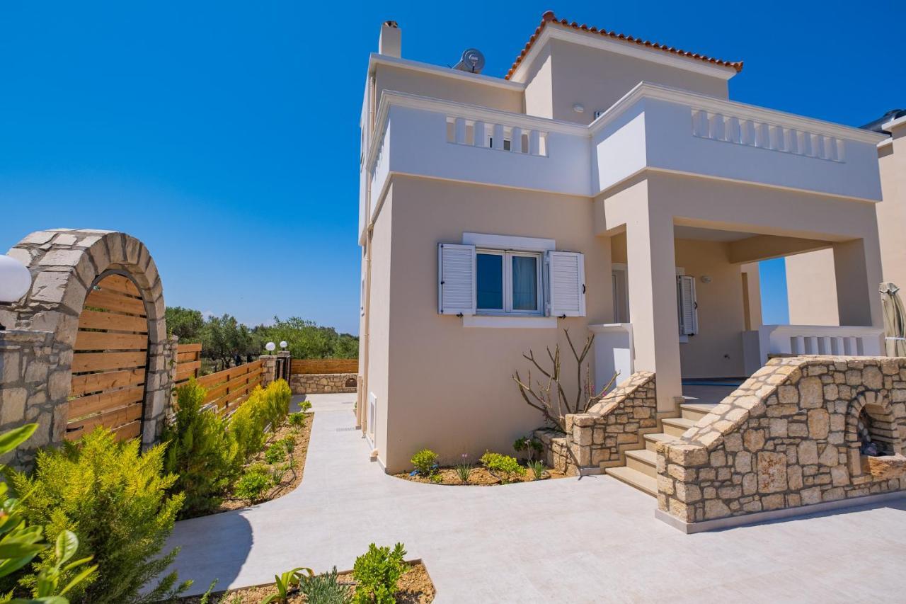 Prinos Oasis Twin Villas I Εξωτερικό φωτογραφία