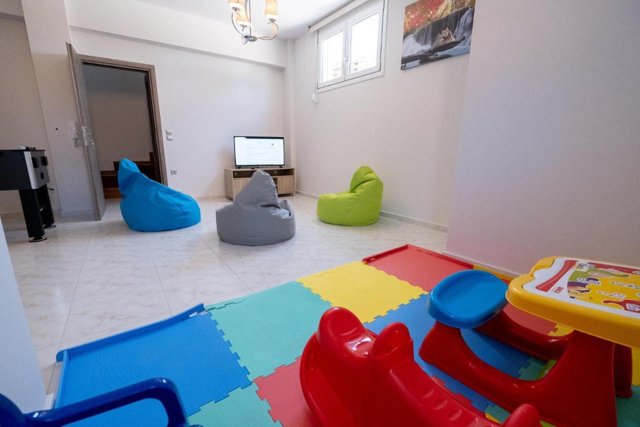 Prinos Oasis Twin Villas I Εξωτερικό φωτογραφία
