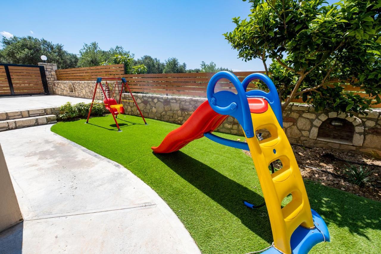 Prinos Oasis Twin Villas I Εξωτερικό φωτογραφία