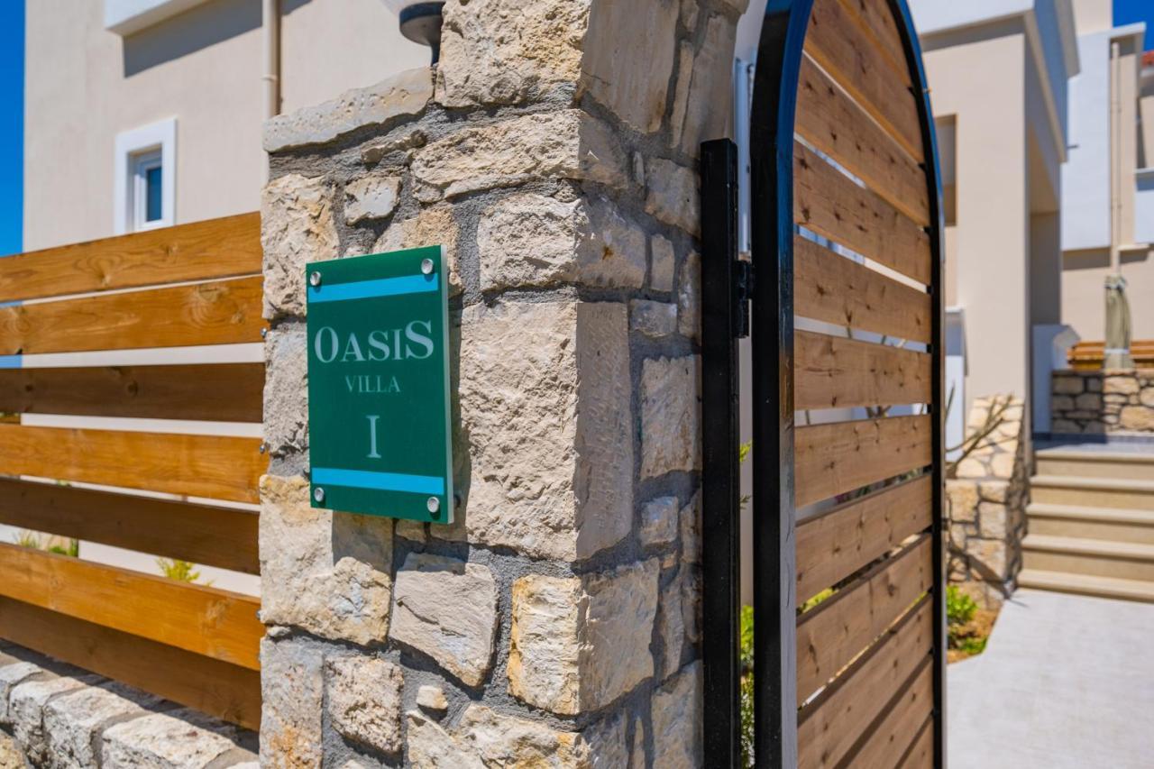 Prinos Oasis Twin Villas I Εξωτερικό φωτογραφία